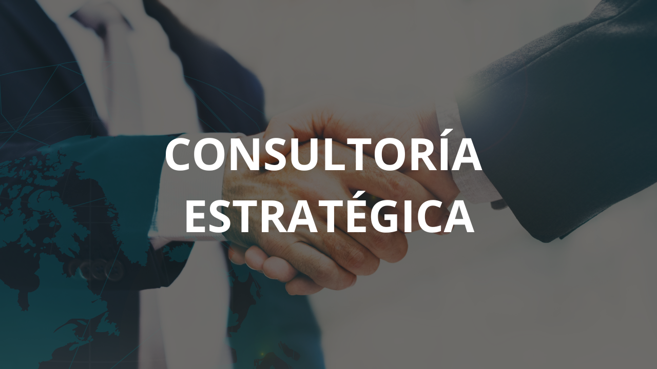 CONSULTORÍA ESTRATÉGICA